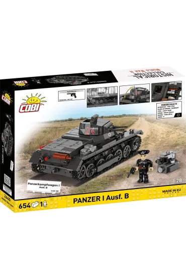 Historical collection wwii Panzerkampfwagen I France 1940