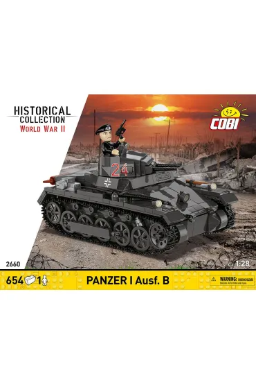 Historical collection wwii Panzerkampfwagen I France 1940
