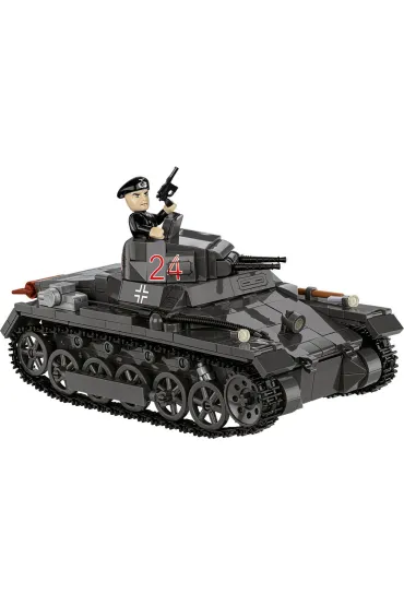 Historical collection wwii Panzerkampfwagen I France 1940