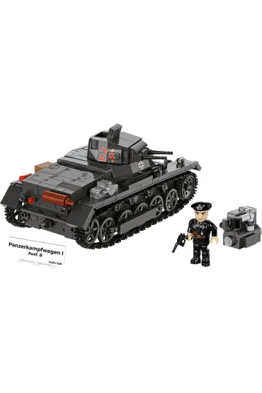 Historical collection wwii Panzerkampfwagen I France 1940