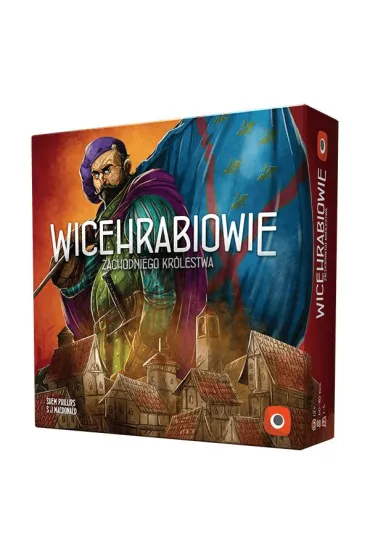 Wicehrabiowie zachodniego kr�lestwa