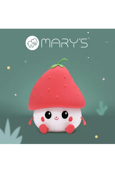 Marys MARY S lampka nocna LED Truskawka