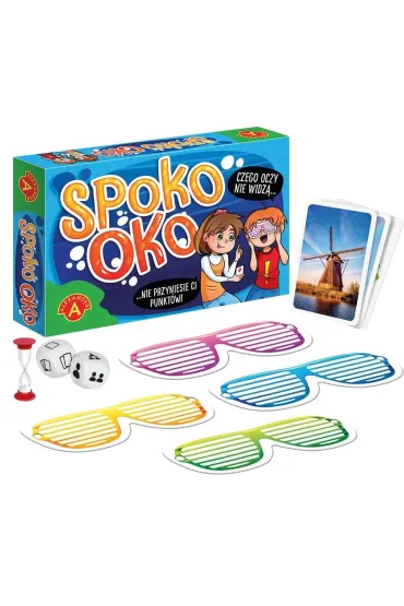 Spoko oko Alexander