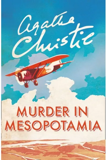 Murder in Mesopotamia - Agatha Christie