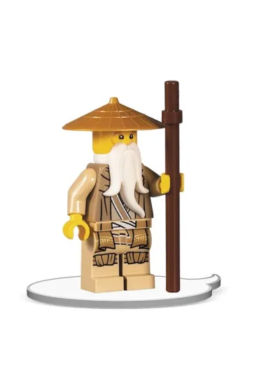 Lego Ninjago Atak W�owc�w LGNI-6703S1 - Cameron  Chittock