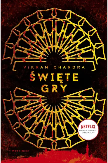 wite gry - Vikram Chandra