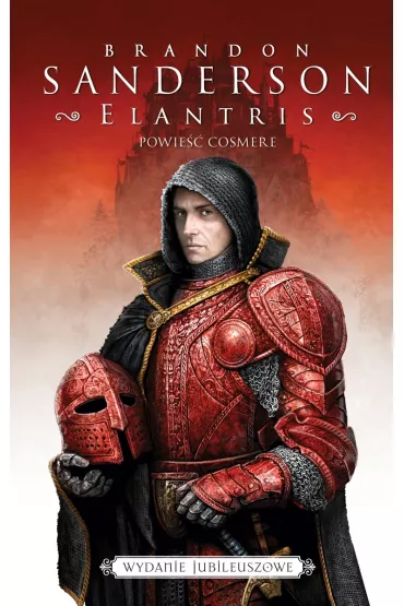 Elantris - Brandon Sanderson