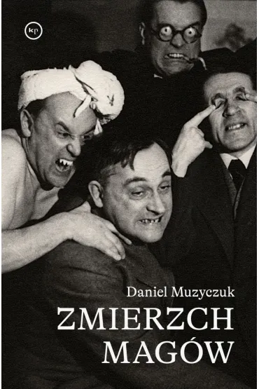 Zmierzch mag�w - Daniel Muzyczuk
