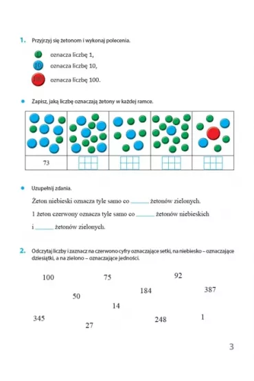 Owocna edukacja. Matematyka. Zbi�r zada�. Klasa 3 - Beata Soko�owska