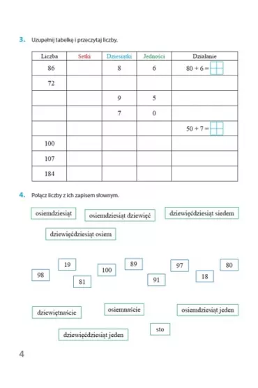 Owocna edukacja. Matematyka. Zbi�r zada�. Klasa 3 - Beata Soko�owska