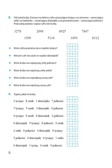 Owocna edukacja. Matematyka. Zbi�r zada�. Klasa 3 - Beata Soko�owska