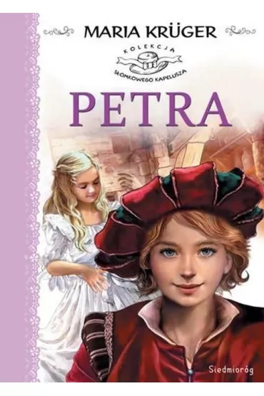 Petra - Maria Kruger