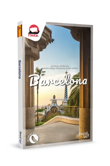 Barcelona. Pascal lajt - Barbara Zieli�ska