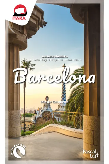 Barcelona. Pascal lajt - Barbara Zieli�ska