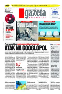 ePrasa Gazeta Wyborcza - Krakw 247/2012