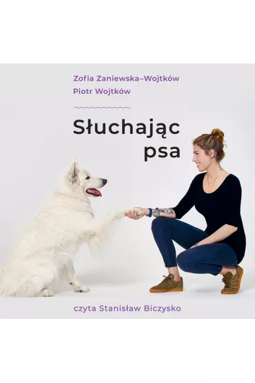 Audiobook Suchajc psa mp3 - Piotr  Wojtkw, Zofia  Zaniewska-Wojtkw