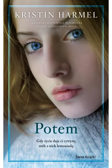 eBook Potem mobi epub - Kristin Harmel