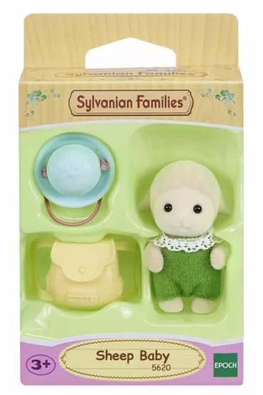 Sylvanian Dziecko owieczek