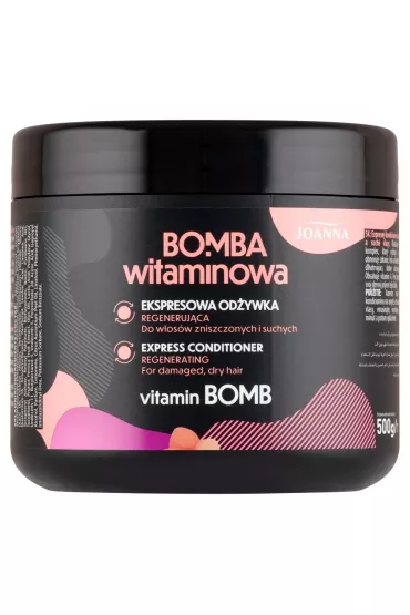 Joanna Bomba Witaminowa od�ywka ekspesowa 500 g