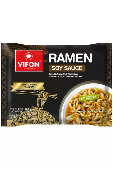 Vifon Zupa ramen premium 80 g