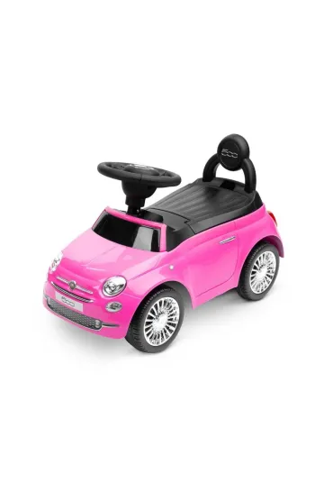 Je�dzik Fiat 500 pink Toyz