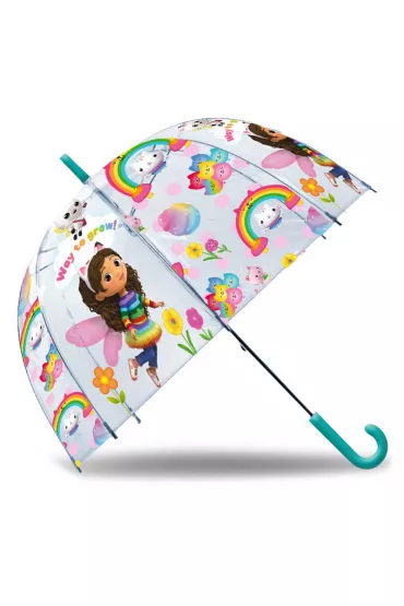 Parasolka automatyczna Koci Domek Gabi