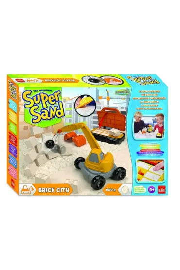 Super Sand Brick City Goliath