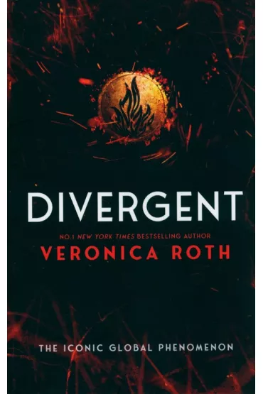 Divergent - Veronica Roth