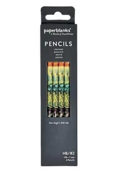 Paperblanks O��wek Van Goghs Still Life 4 szt