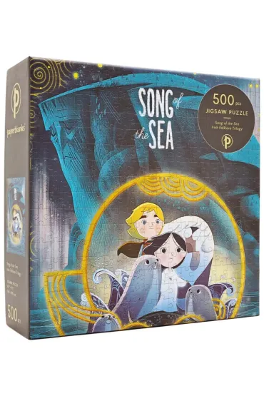 Puzzle 500 el. Song of the Sea Paperblanks