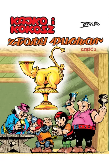 Kajko i Kokosz Z�oty puchar cz�� 2