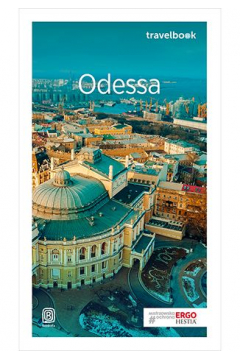 Odessa i ukraiska Besarabia. Travelbook
