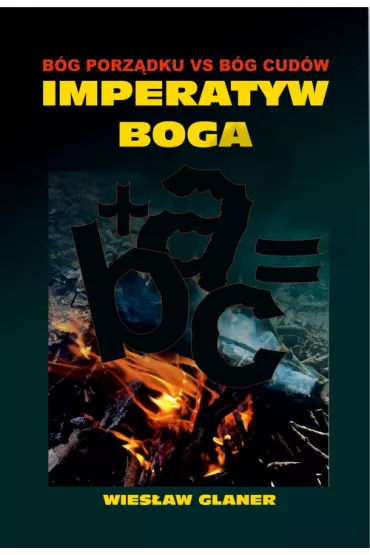 Imperatyw Boga - Wies�aw Glaner