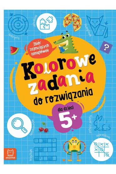Kolorowe zadania do rozwi�zania - Beata Karlik
