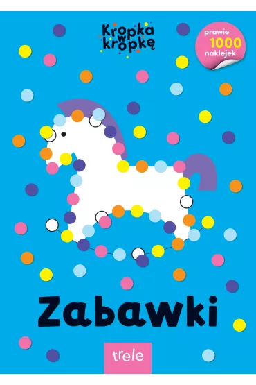 Zabawki. Kropka w kropk�