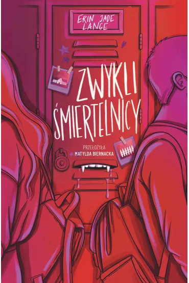Zwykli �miertelnicy - Erin Jade Lange