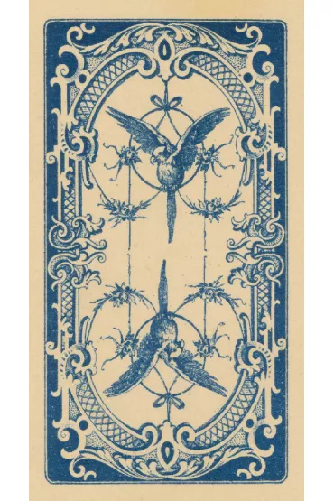 Grand Tableau Lenormand Oracle Cards