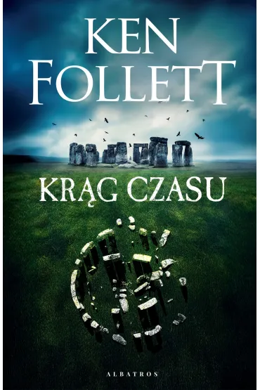 eBook Kr�g czasu mobi epub - Ken Follett