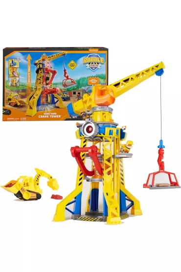 Rubble i Jego Ekipa: Wiea Dwigowa Spin Master