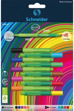 Schneider Cienkopis Link-it 5 kolorw