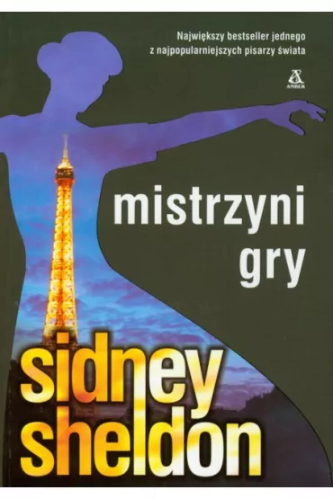 Mistrzyni gry - Sidney Sheldon