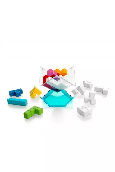 Smart Games Cubiq (ENG) IUVI Games