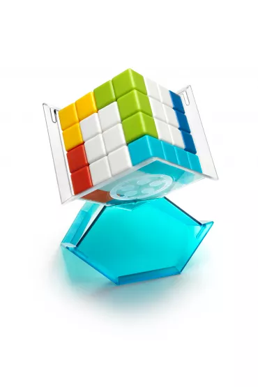 Smart Games Cubiq (ENG) IUVI Games