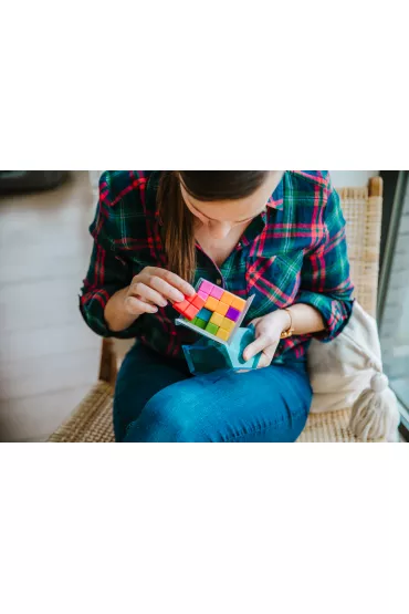 Smart Games Cubiq (ENG) IUVI Games