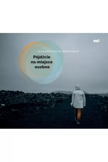 Pjdcie na miejsce osobne audiobook CD - Krzysztof Grzywocz, Jacek  Prusak Sj