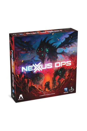 Gra Nexus Ops Alis Games