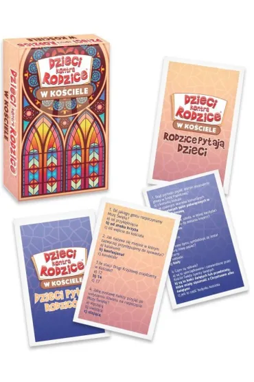 Dzieci kontra Rodzice. W ko�ciele Kangur