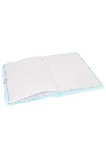 Starpak Pami�tnik pluszowy zamykany A5/64k Unicorn 526043