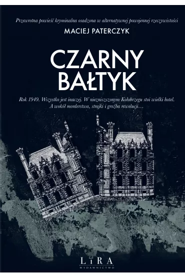 Czarny Ba�tyk - Maciej Paterczyk