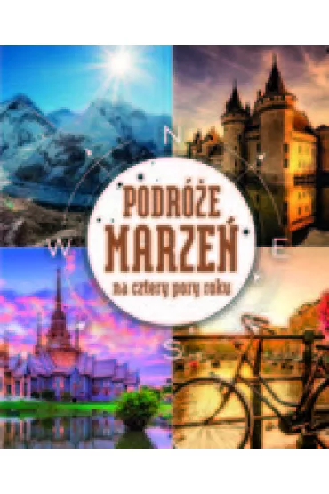 Podr�e marze� na cztery pory roku